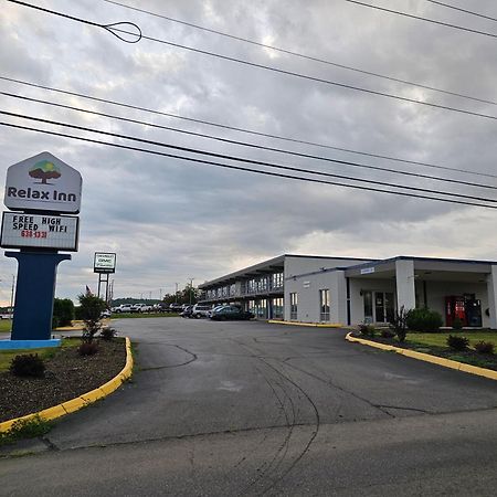 Relax Inn By Oyo Greeneville Near Hwy Us-321 Exterior foto