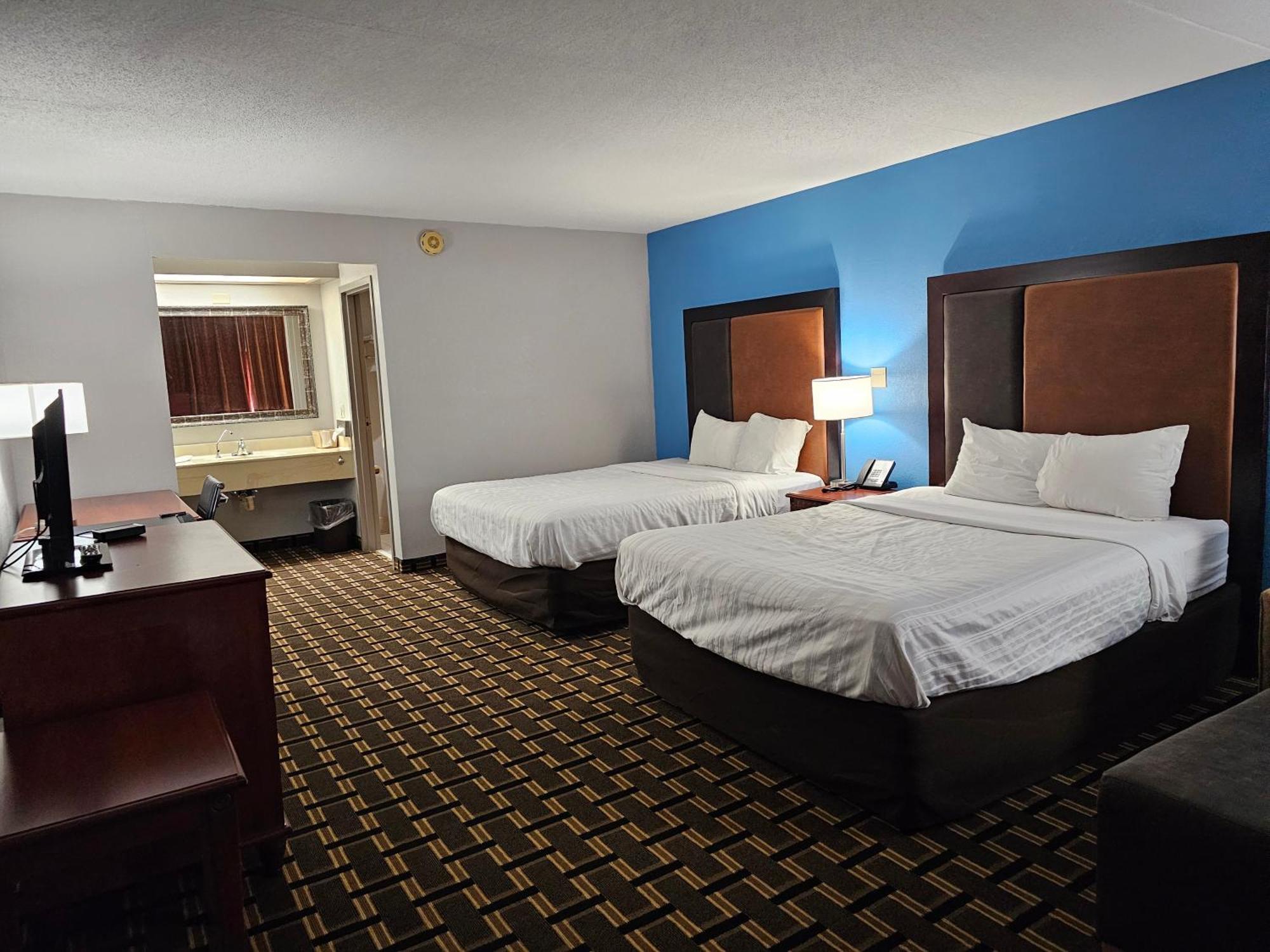 Relax Inn By Oyo Greeneville Near Hwy Us-321 Exterior foto