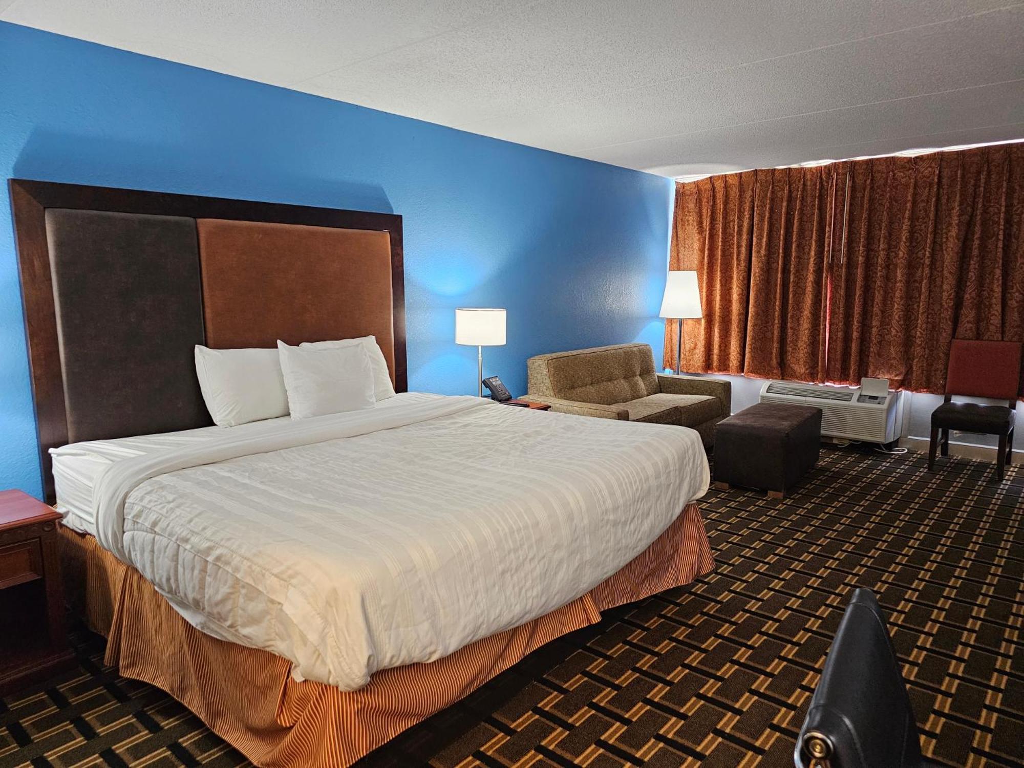 Relax Inn By Oyo Greeneville Near Hwy Us-321 Exterior foto