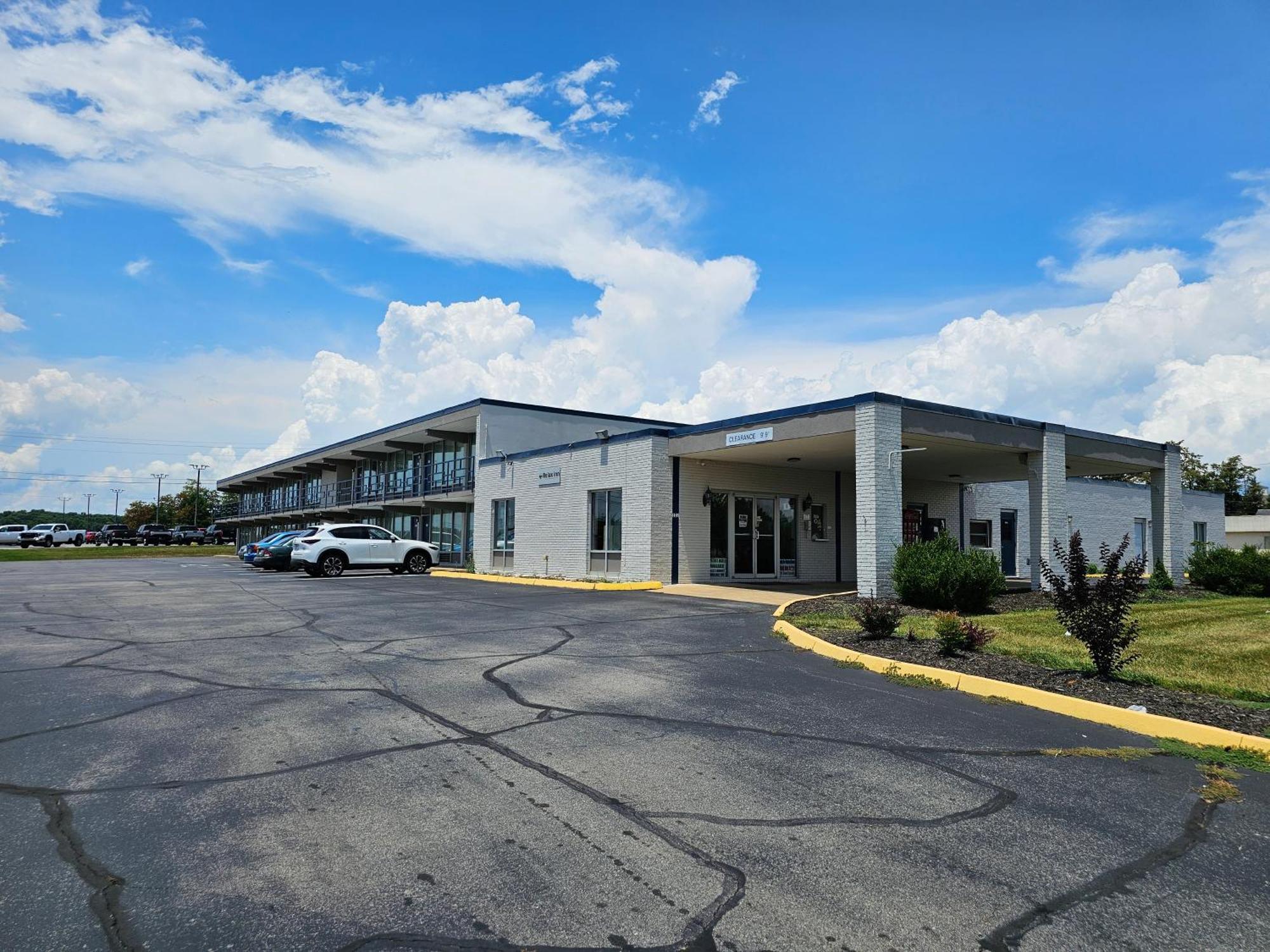 Relax Inn By Oyo Greeneville Near Hwy Us-321 Exterior foto