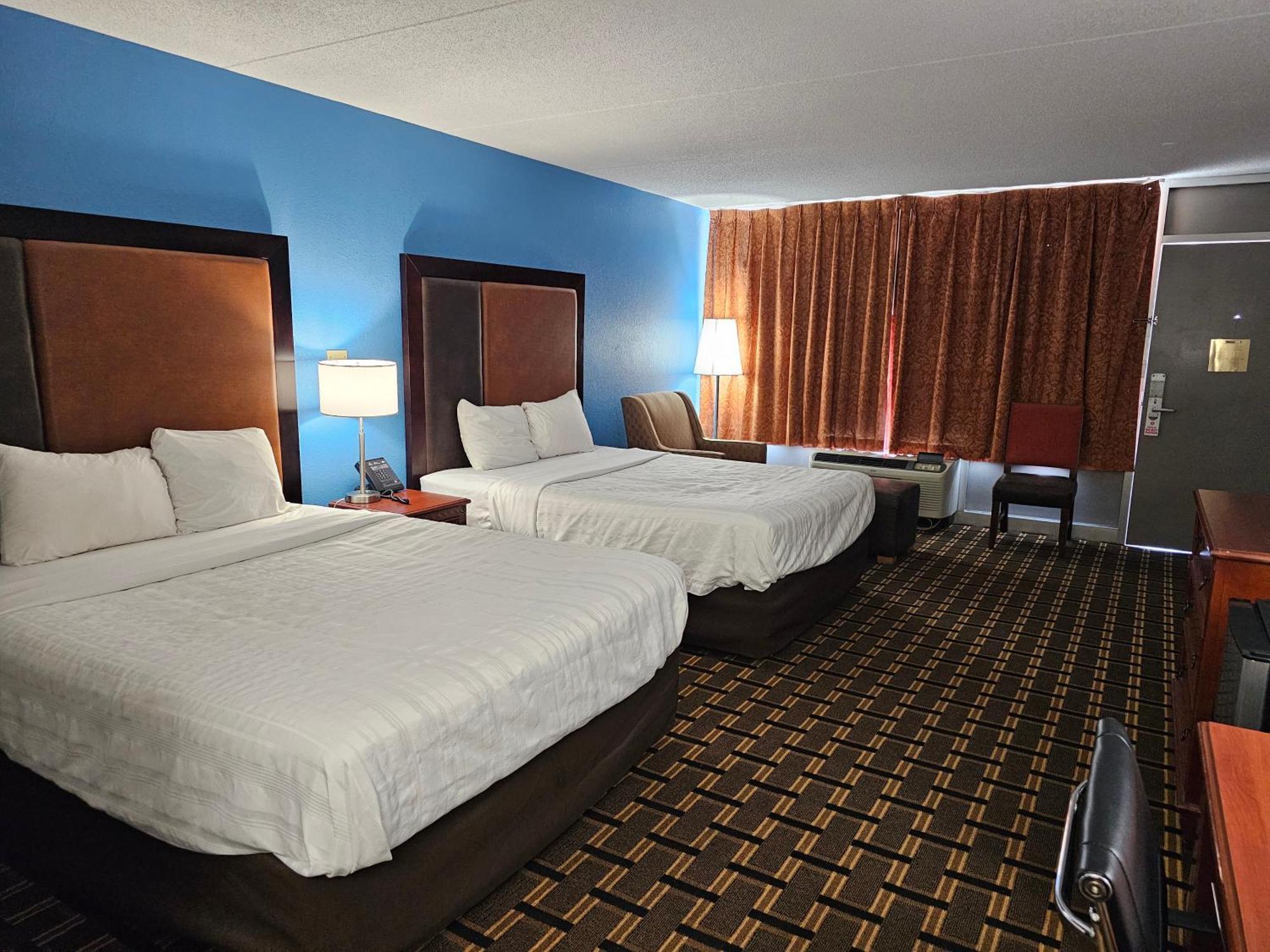 Relax Inn By Oyo Greeneville Near Hwy Us-321 Exterior foto