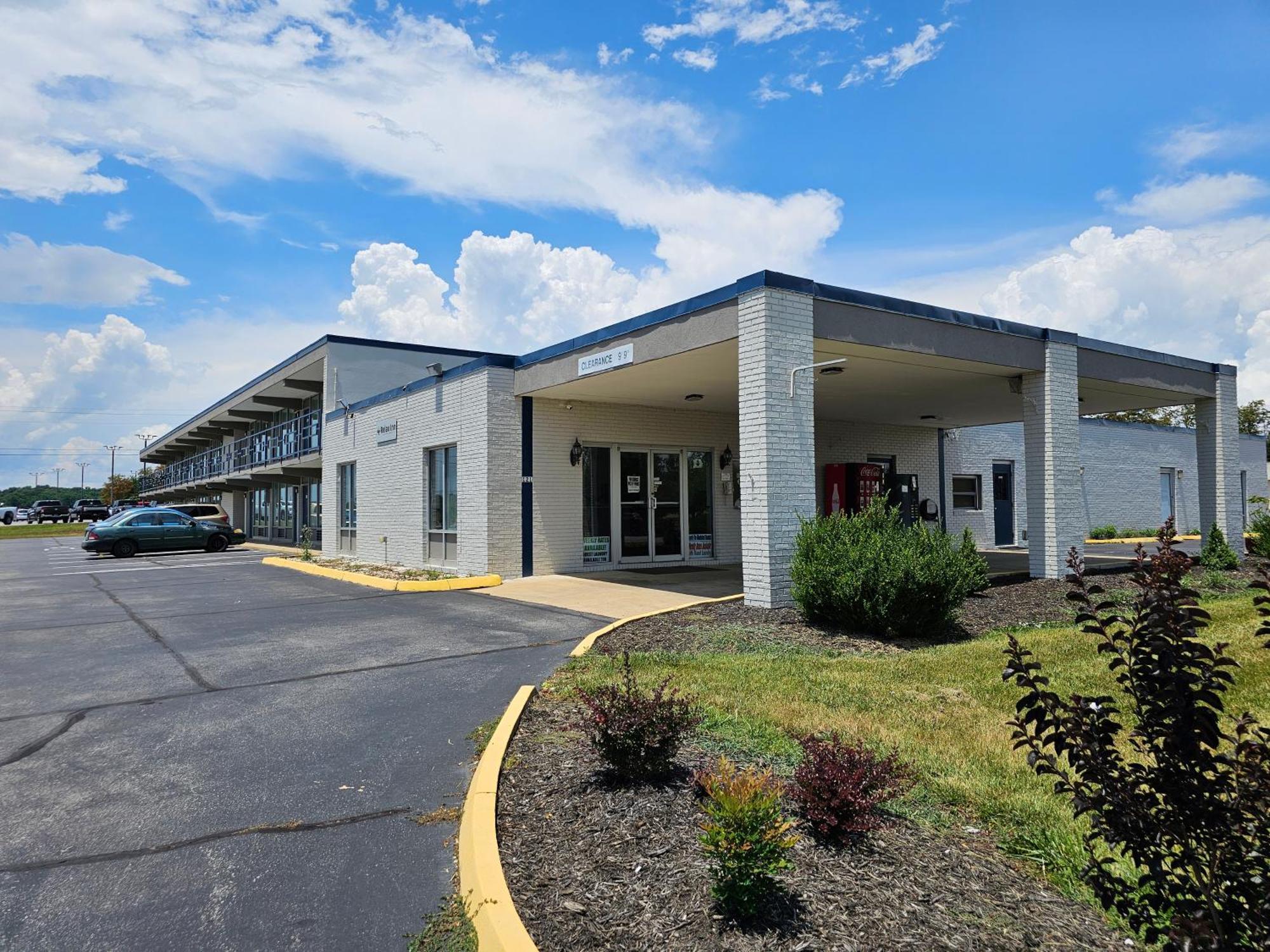 Relax Inn By Oyo Greeneville Near Hwy Us-321 Exterior foto