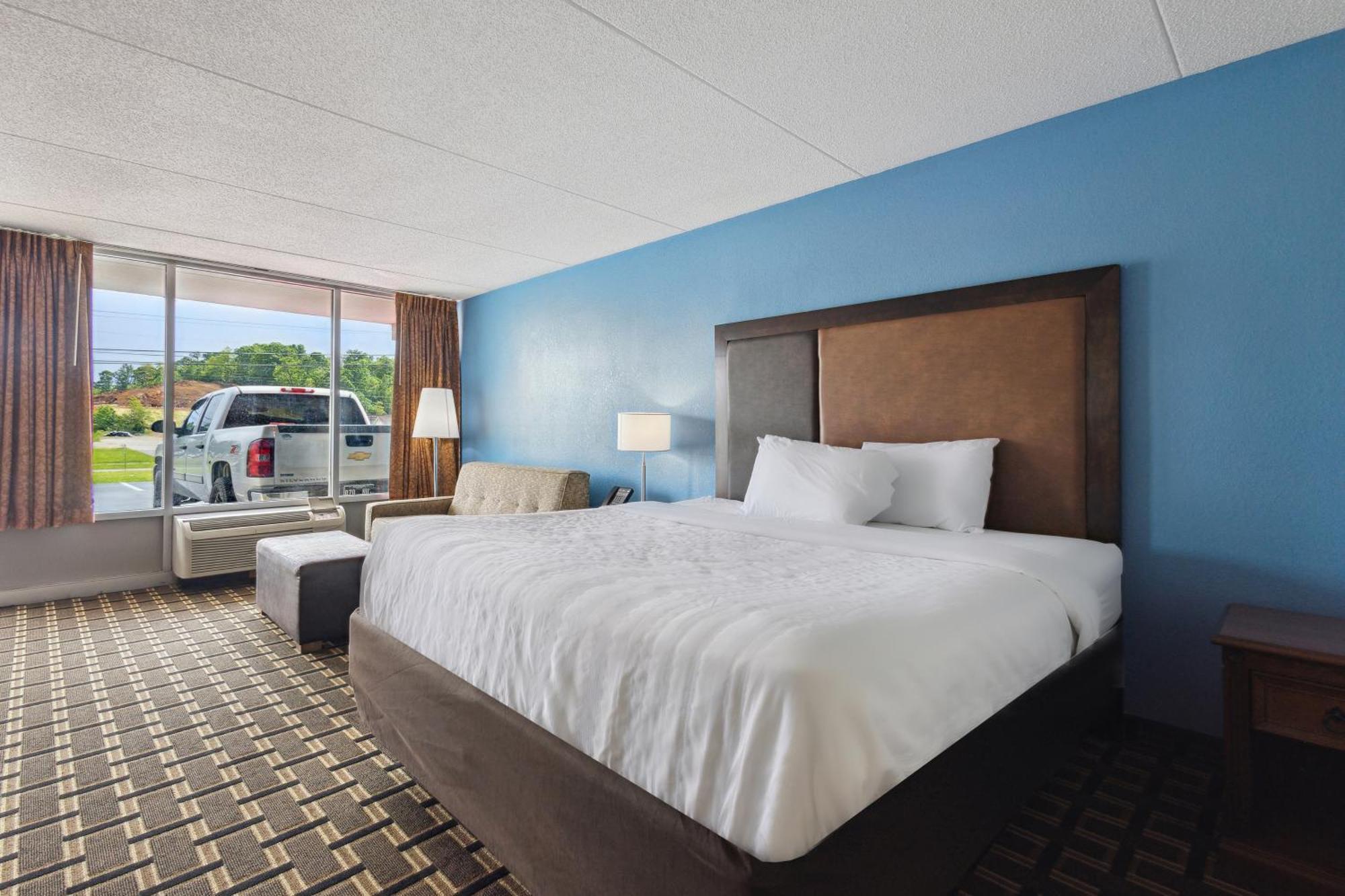 Relax Inn By Oyo Greeneville Near Hwy Us-321 Exterior foto