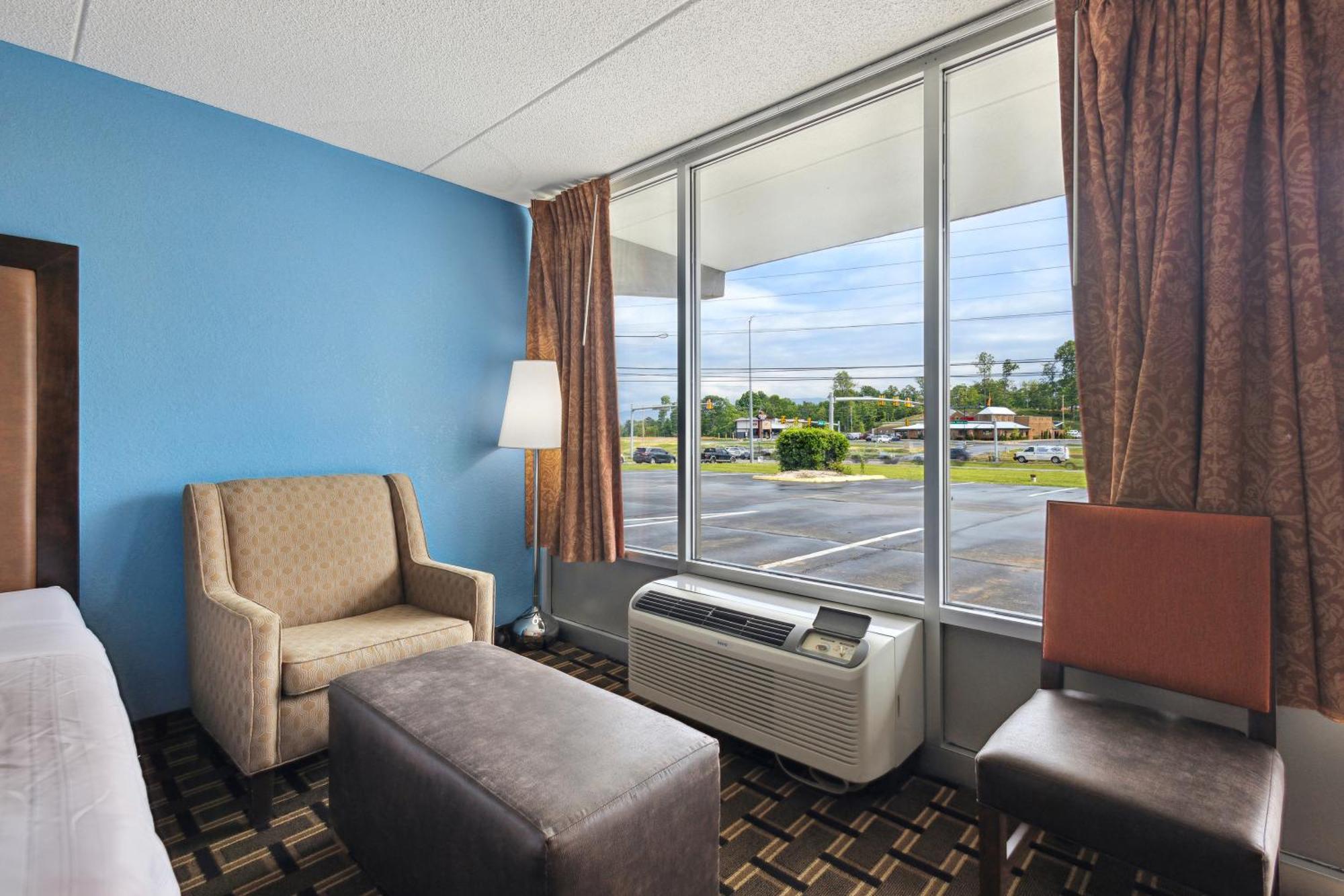 Relax Inn By Oyo Greeneville Near Hwy Us-321 Exterior foto