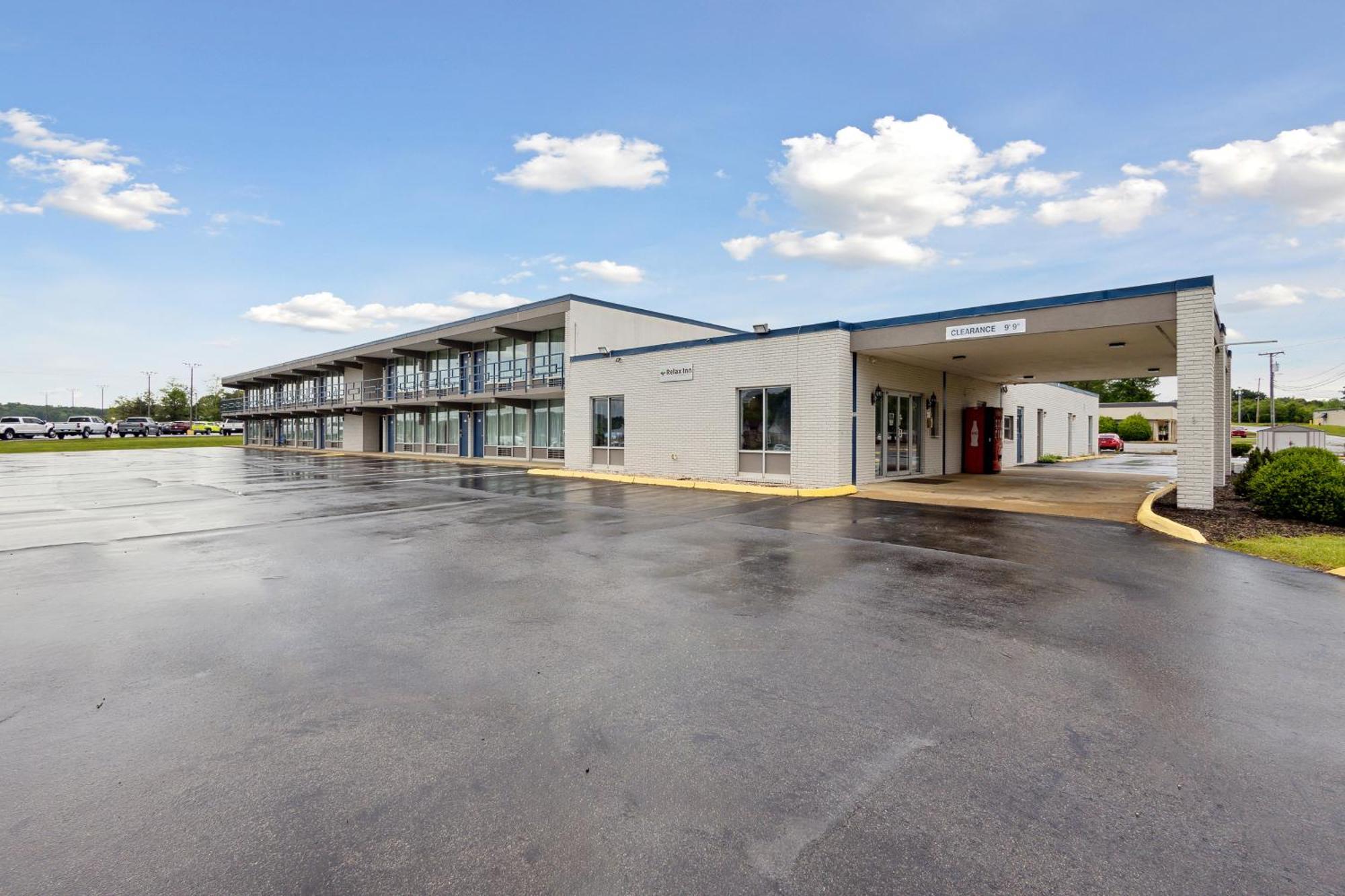 Relax Inn By Oyo Greeneville Near Hwy Us-321 Exterior foto