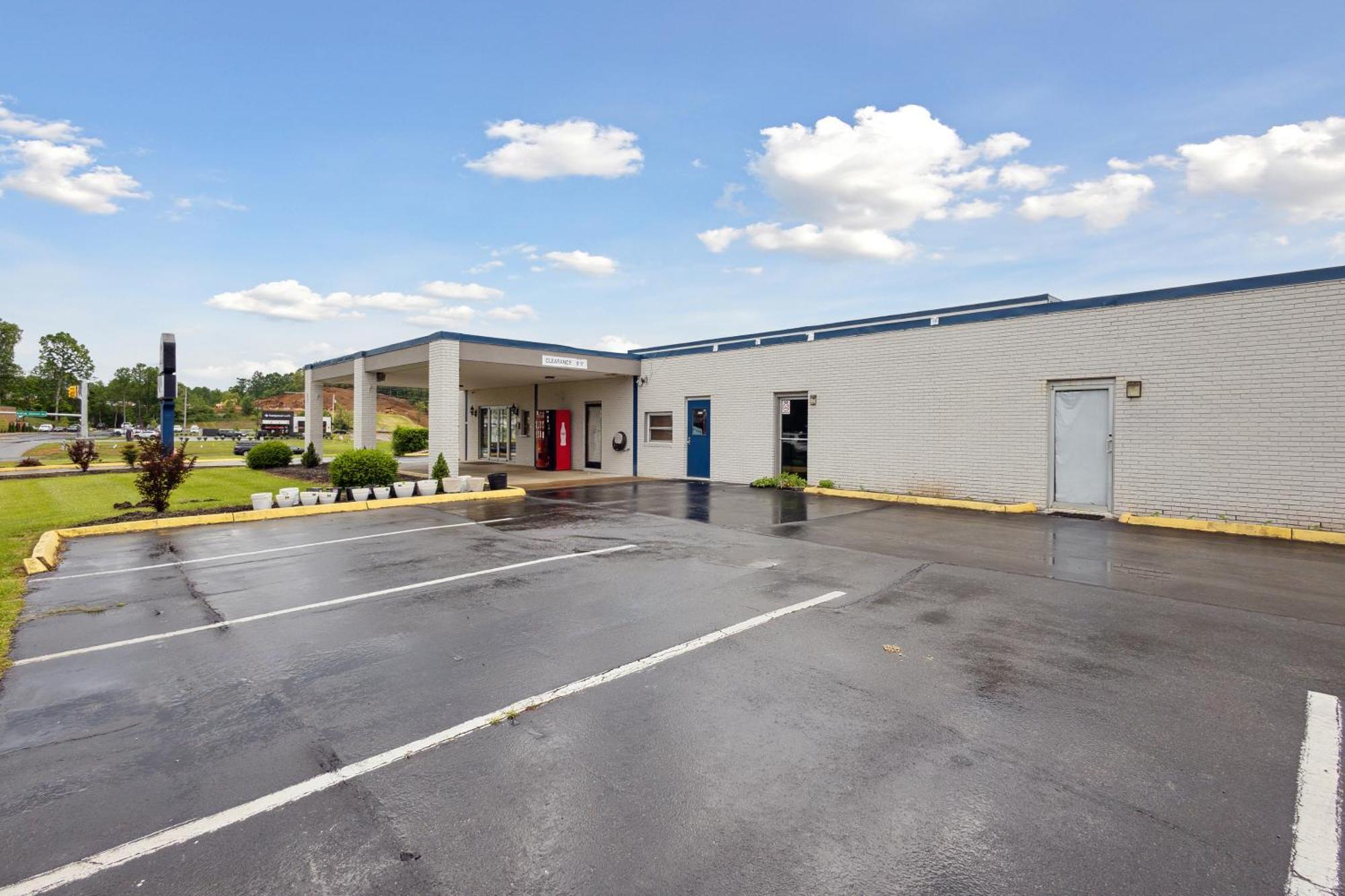 Relax Inn By Oyo Greeneville Near Hwy Us-321 Exterior foto